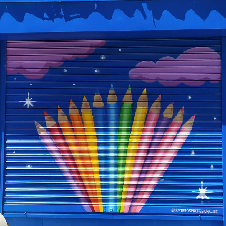 servicios graffiti profesional