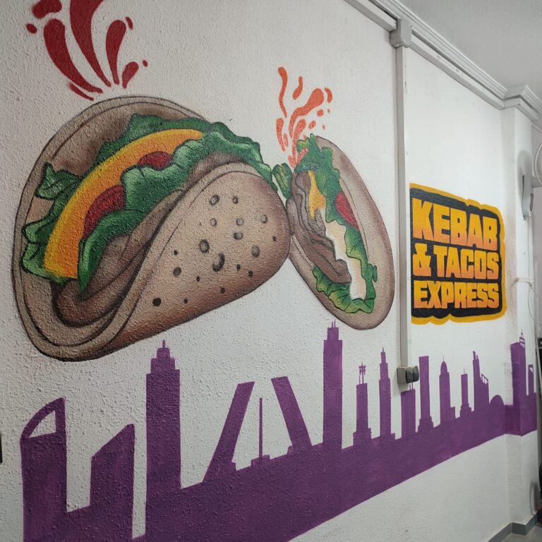 servicios graffiti profesional