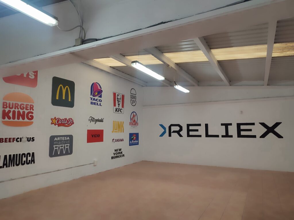 Grafiteros Profesionales, servicios graffiti profesional