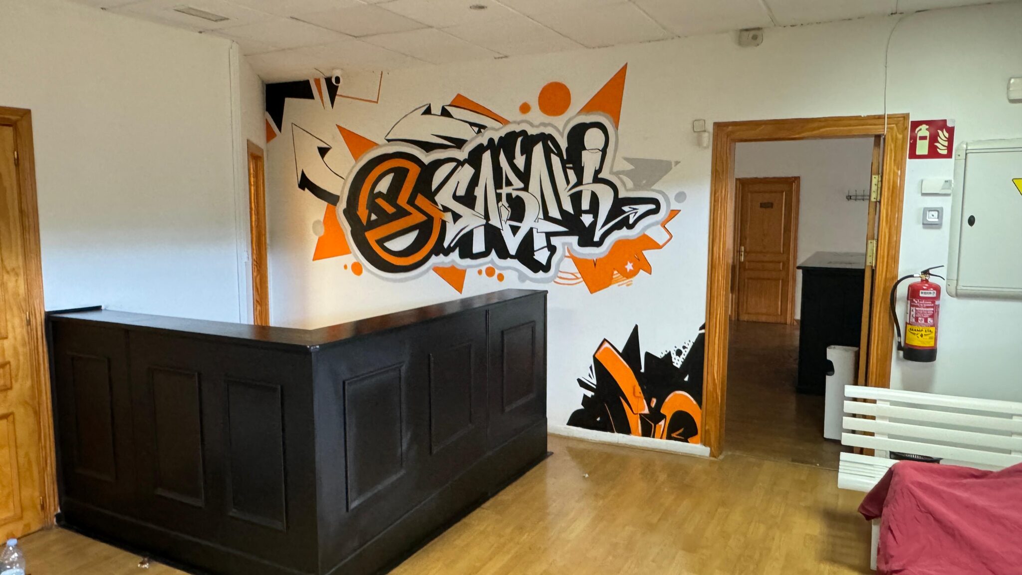 servicios graffiti profesional