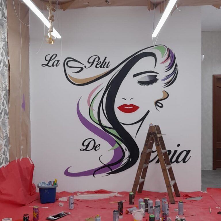 Graffiti Profesional