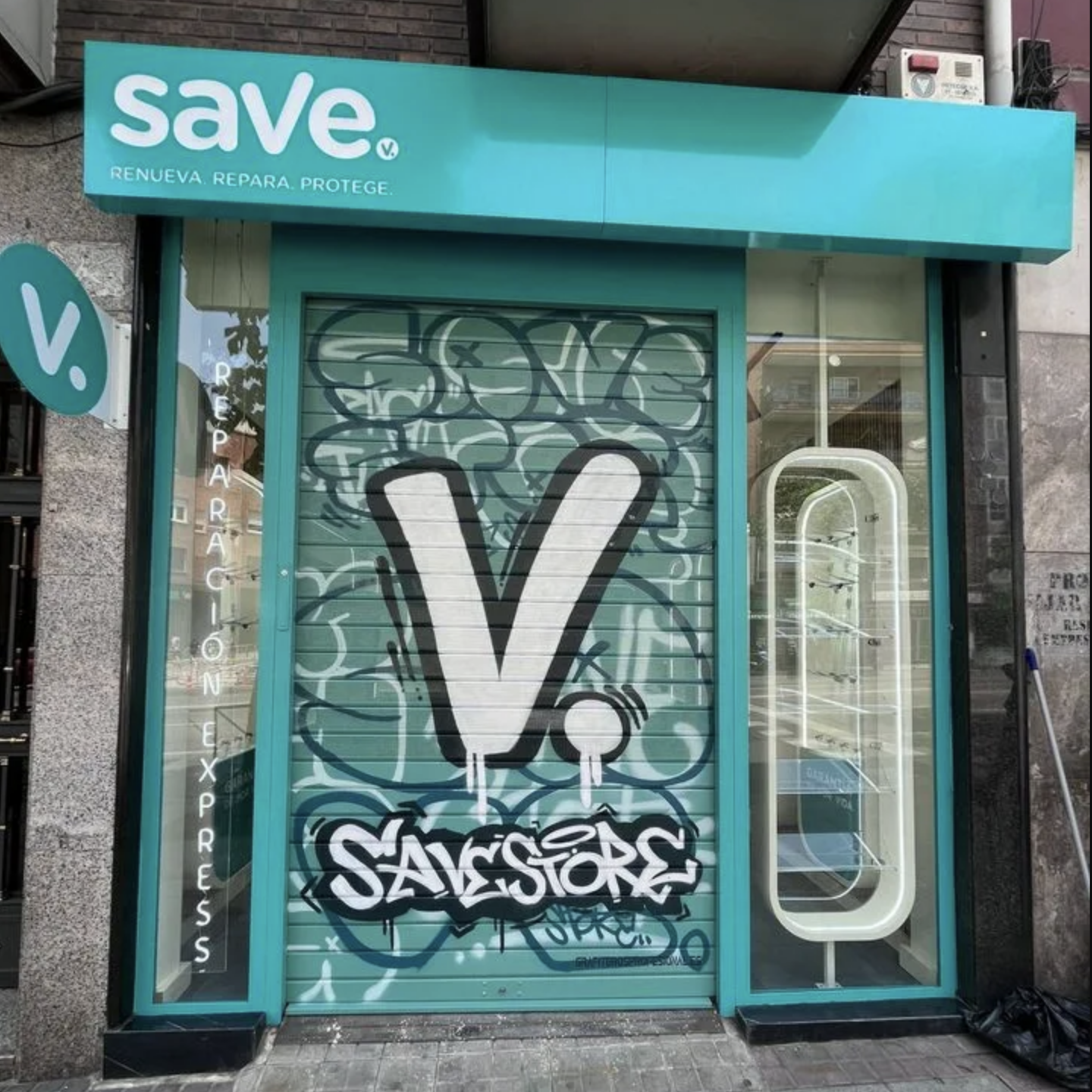 servicios graffiti profesional